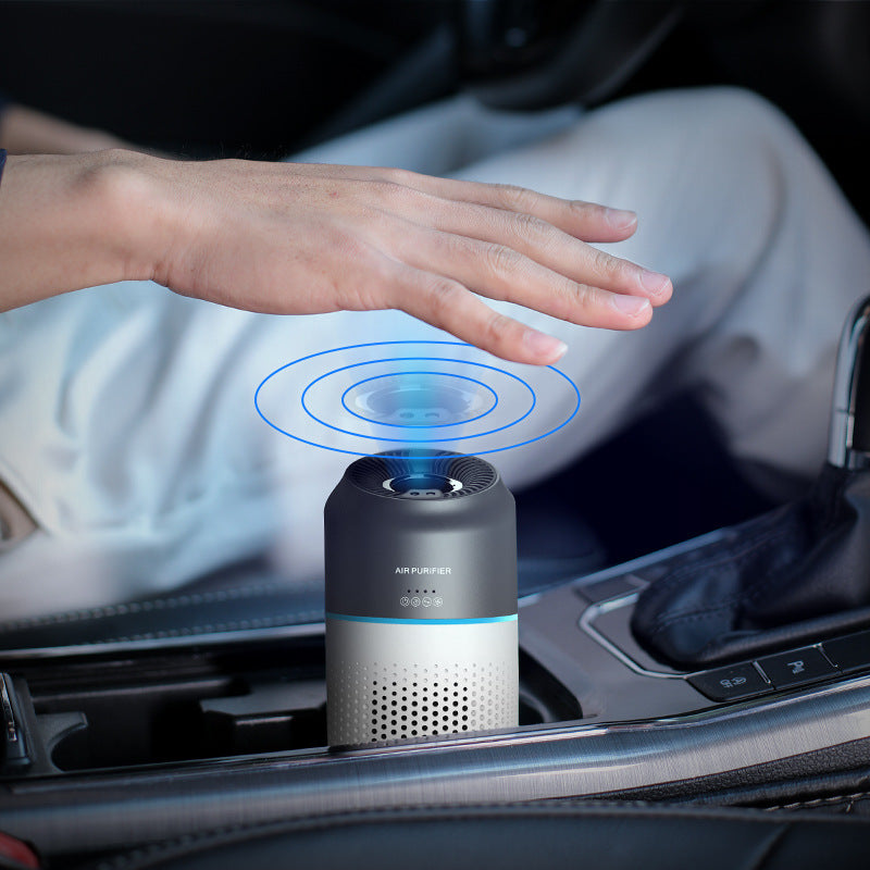 USB Car Air Purifier