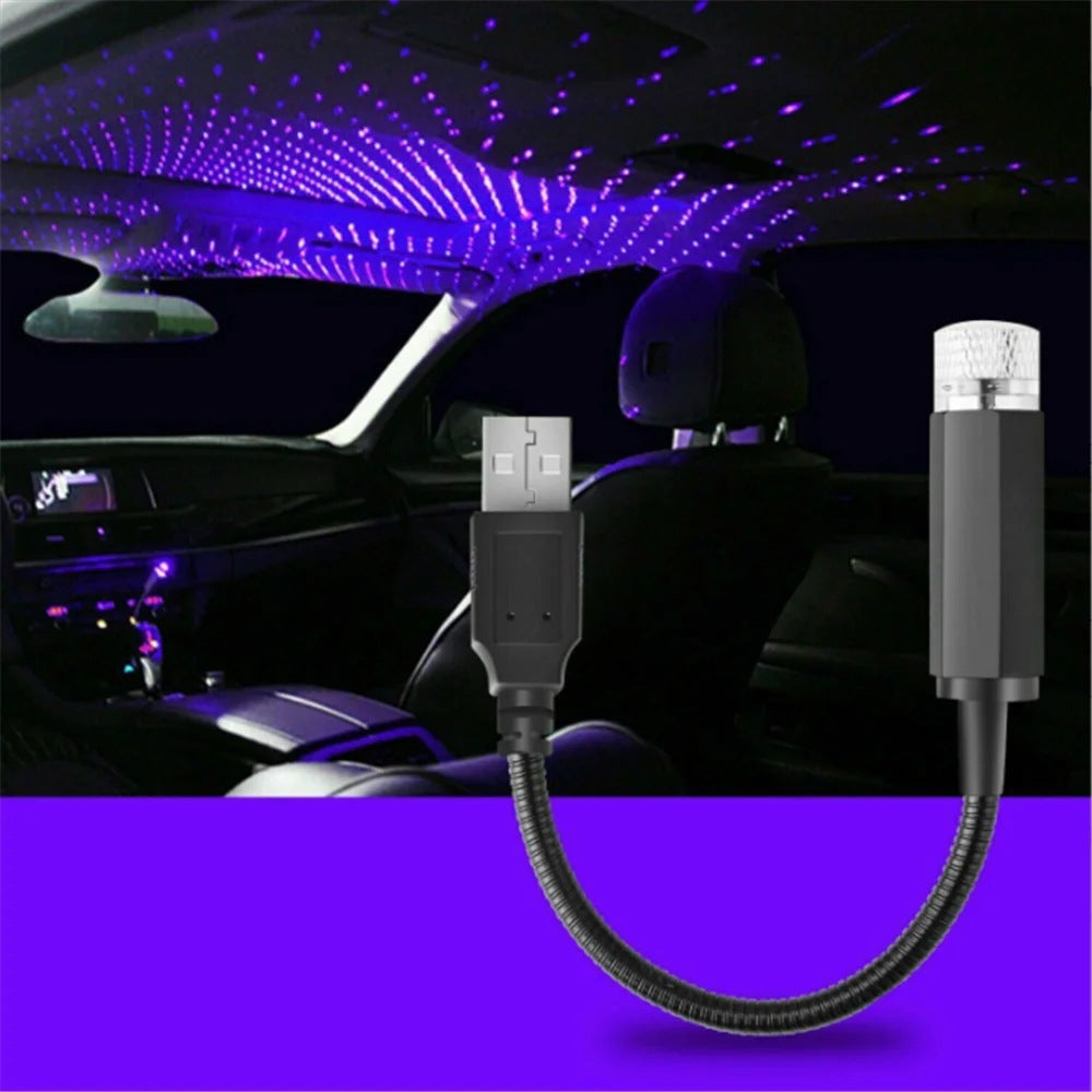 Car Star Projection Light