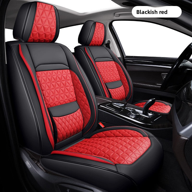 Leather Car Seat Covers