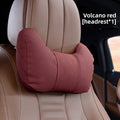 Car Neck & Lumbar Support Set
