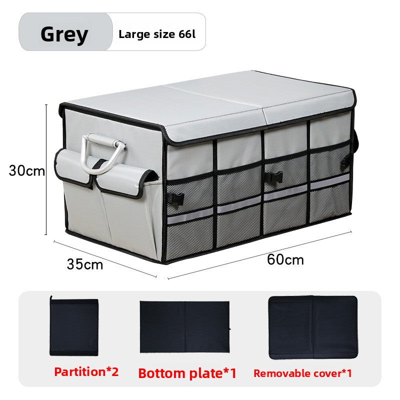 Car Trunk Storage Box