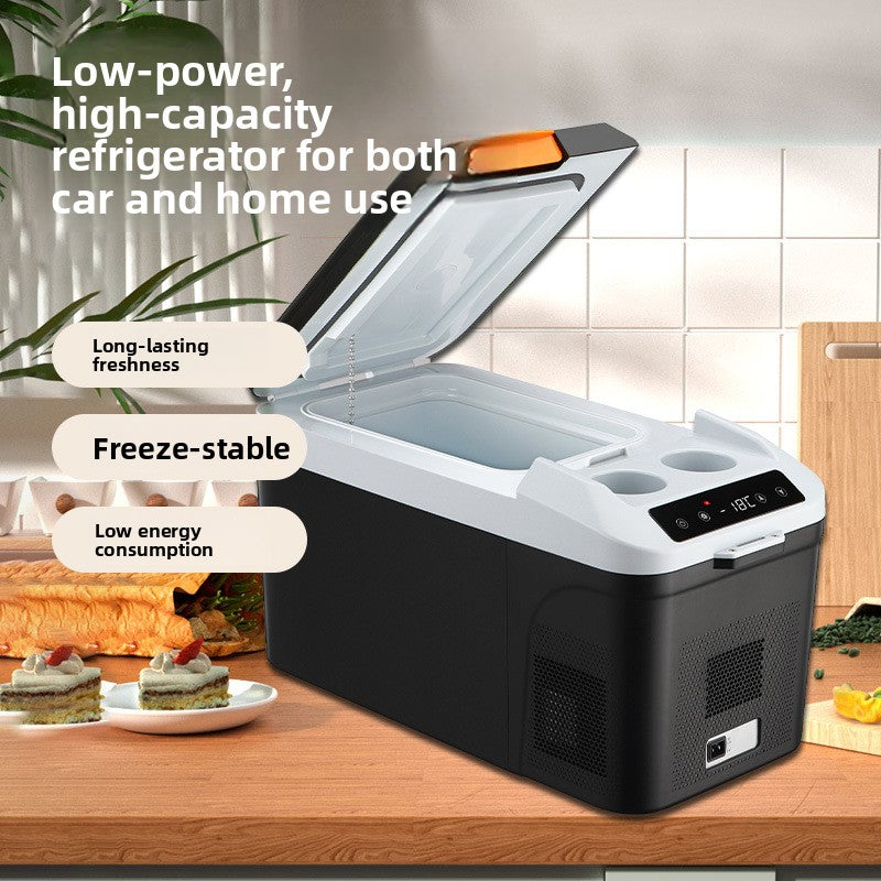 Portable Car Refrigerator