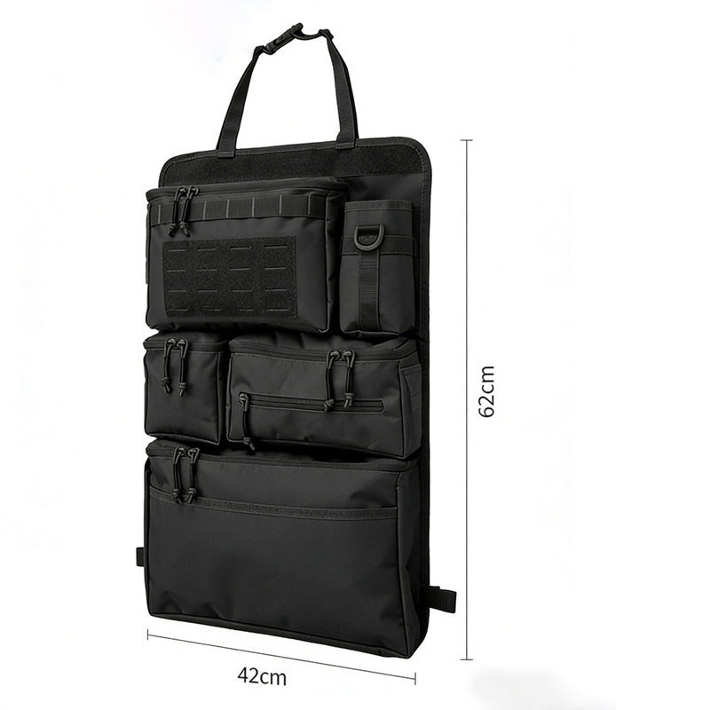 Car Seat Back Organizer