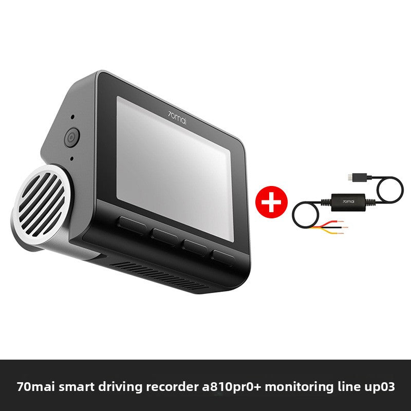 4K Dual Dash Cam
