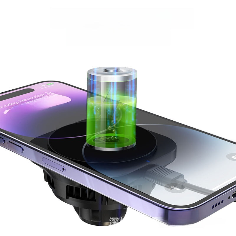 Magnetic Car Charger