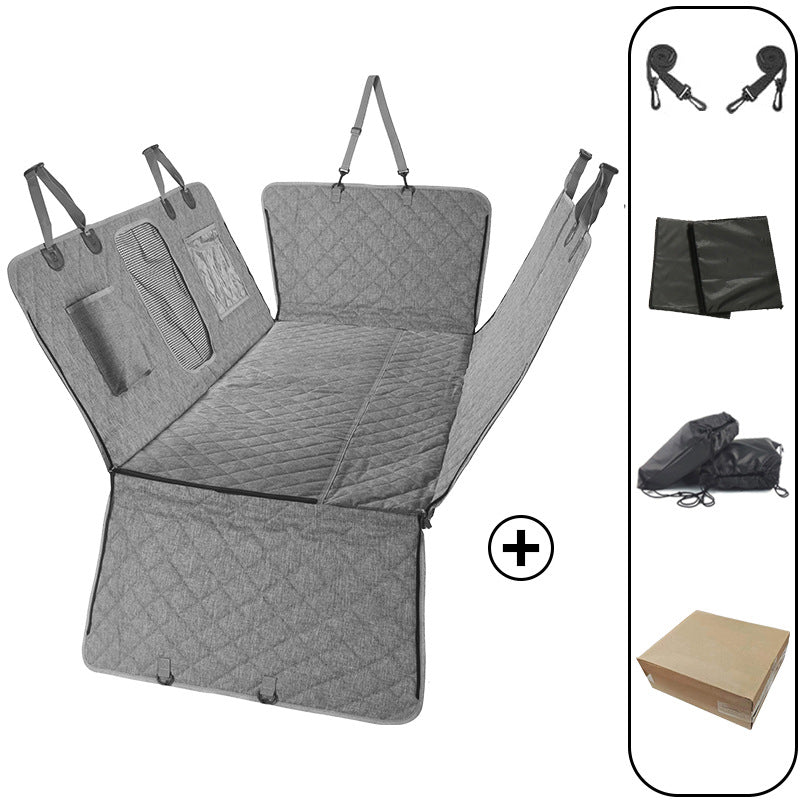 Waterproof Dog Car Seat