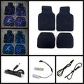 Starlight Car Floor Mats