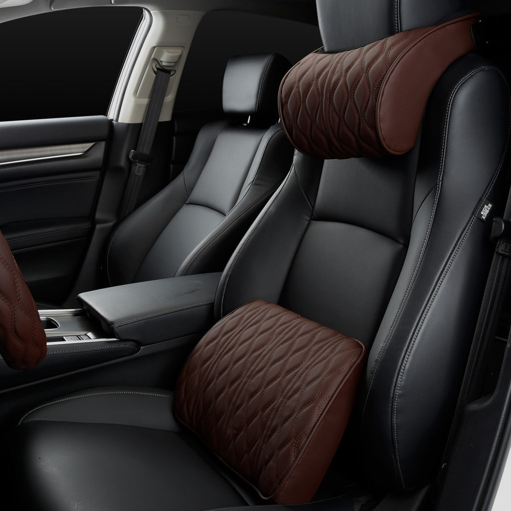 Car Headrest Pillow