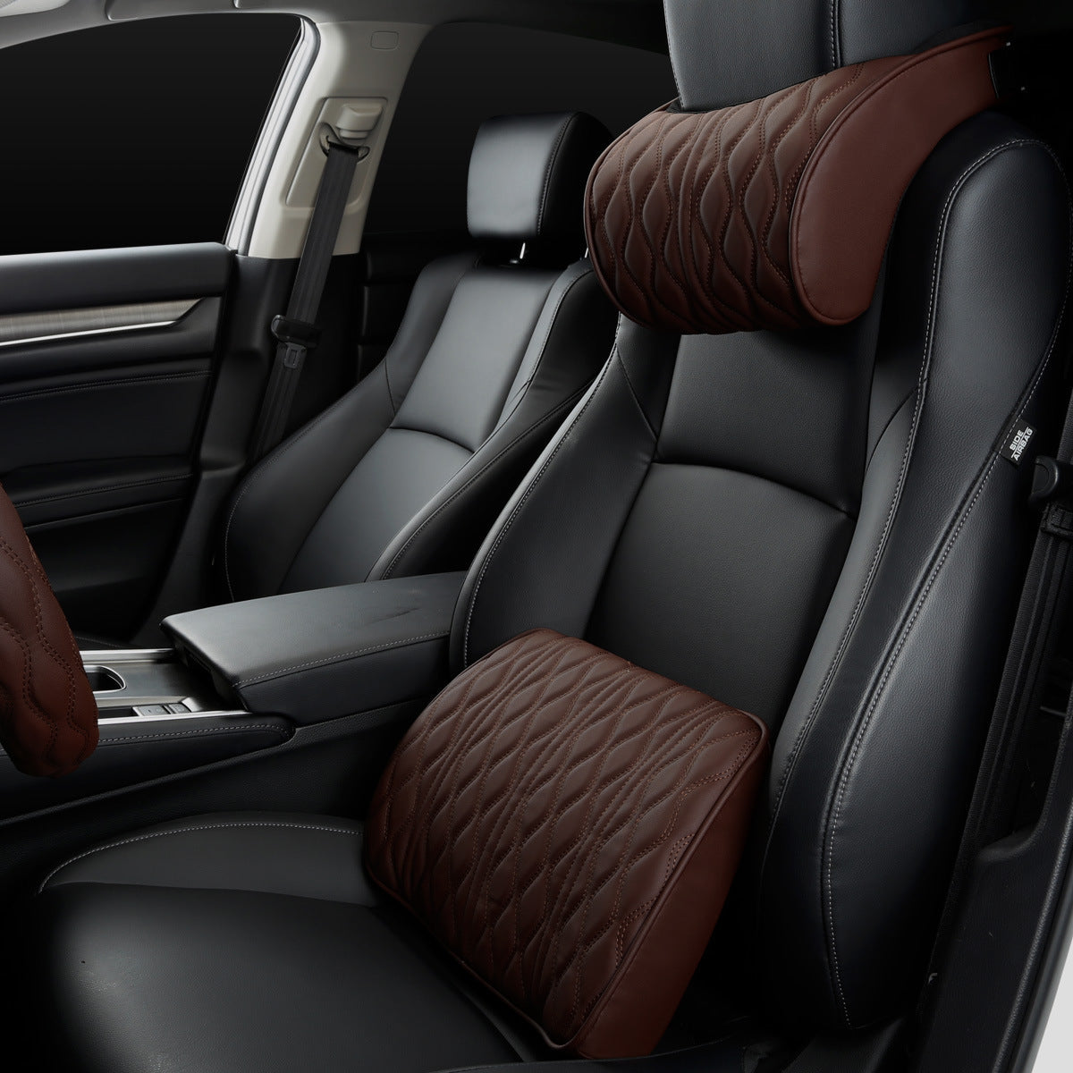 Car Headrest Pillow
