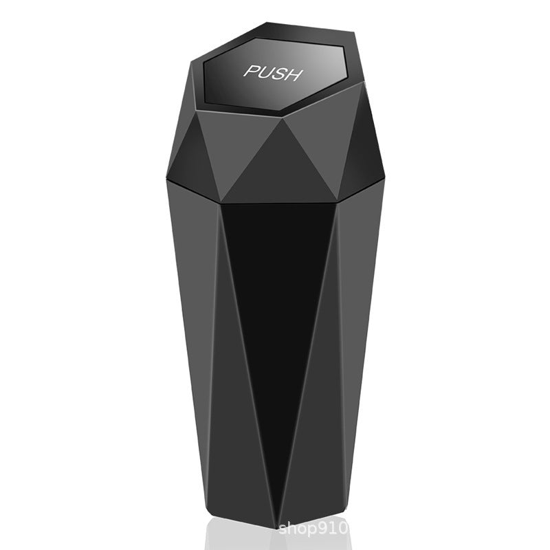 Car Trash Bin