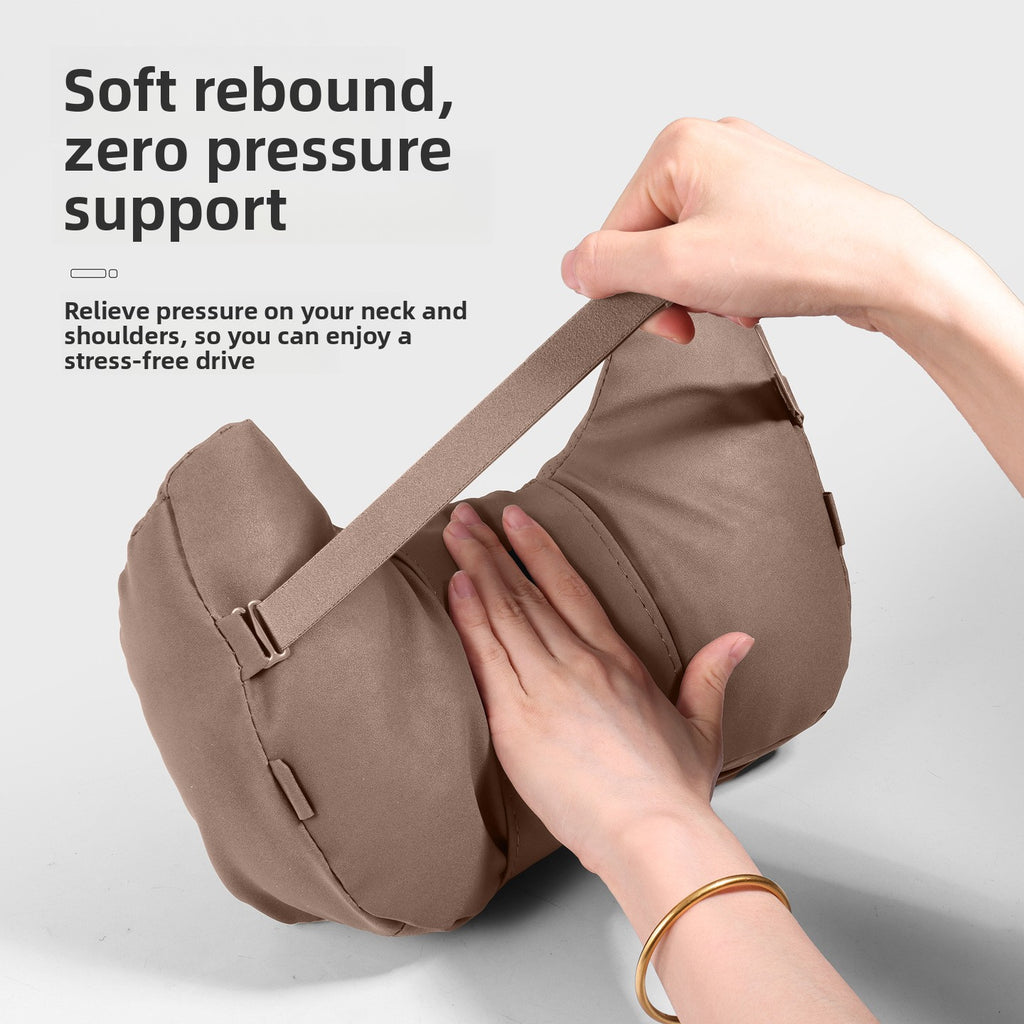 Car Neck & Lumbar Support Set