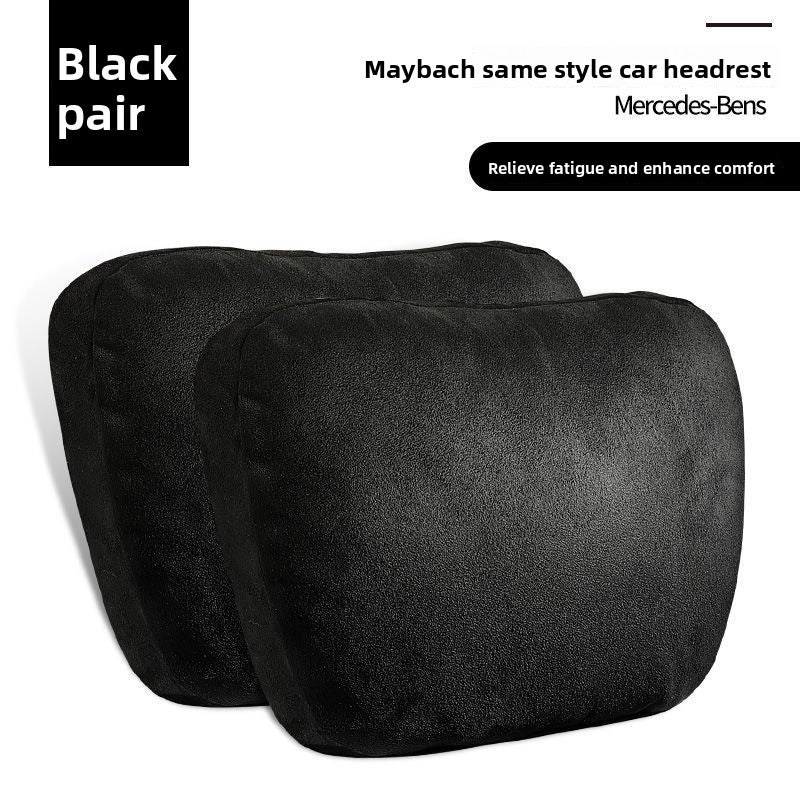Car Neck & Lumbar Support Pillow