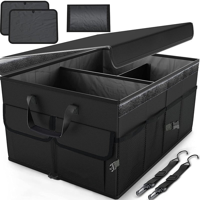 Foldable Car Trunk Organizer