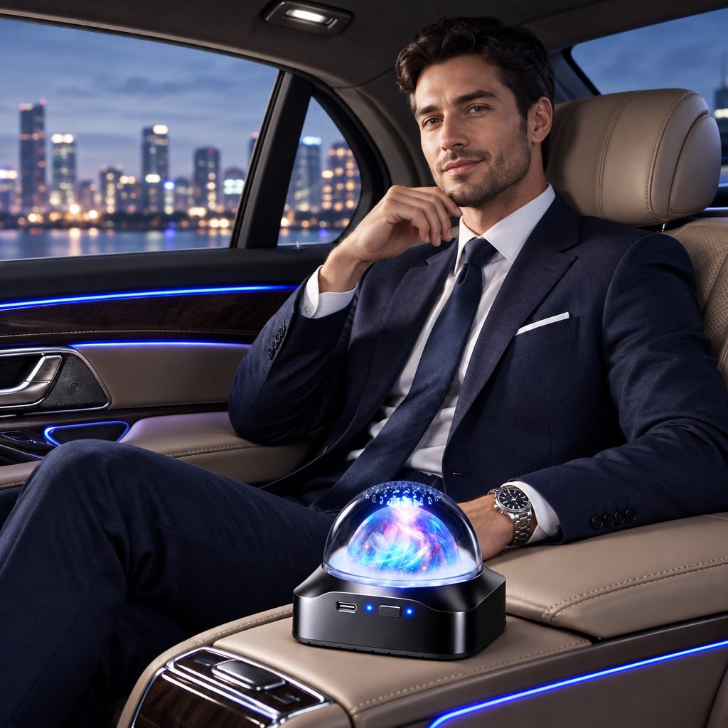 Car Fragrance Diffuser