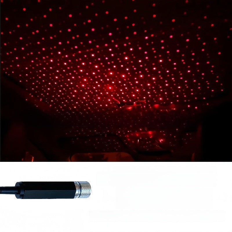 Starry Sky Car Ambient Light