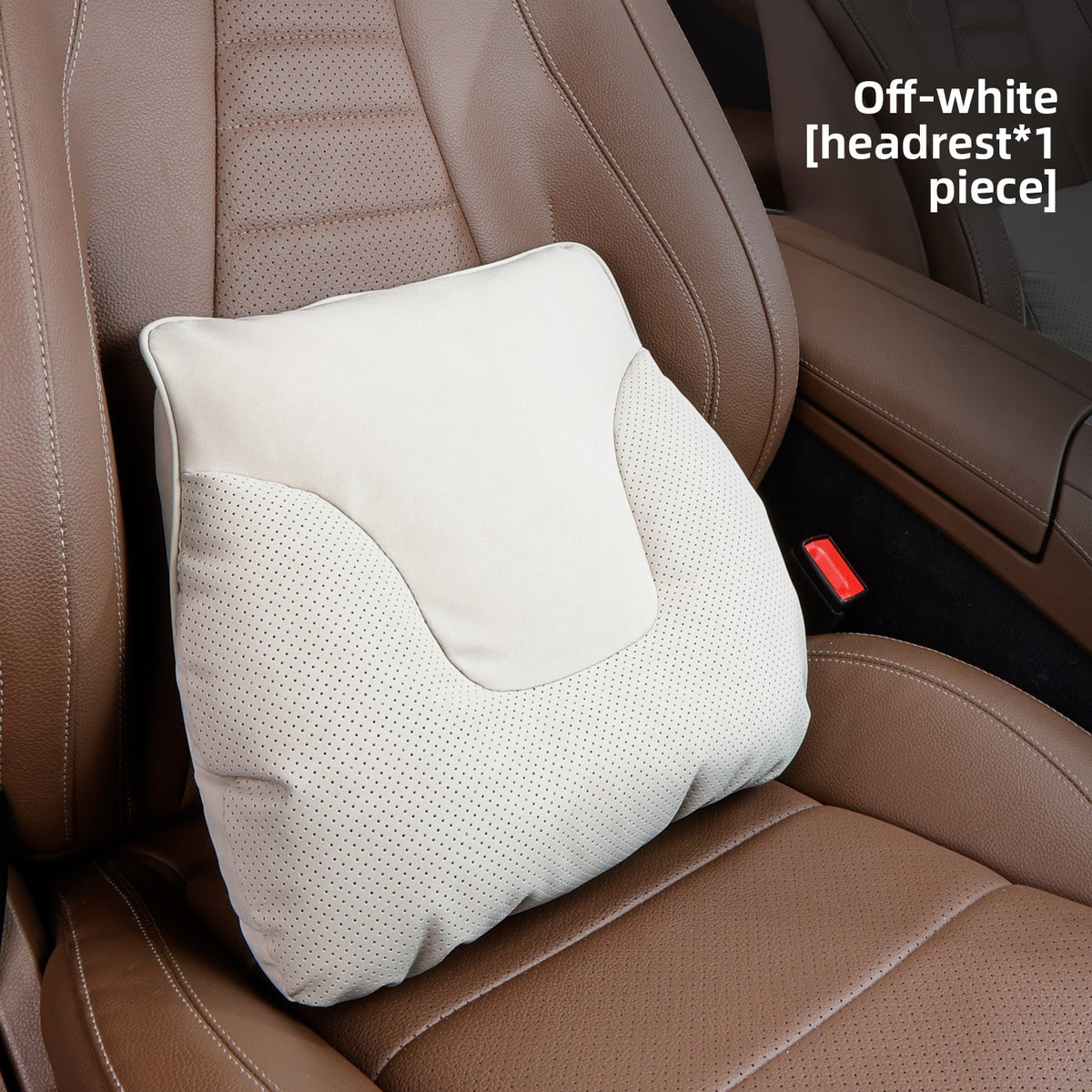 Car Neck & Lumbar Support Set
