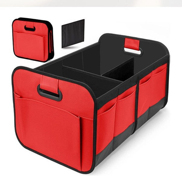 Foldable Car Trunk Organizer