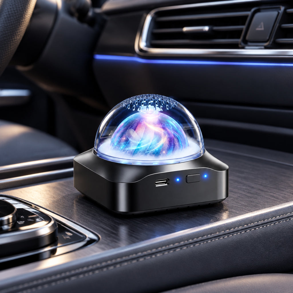 Car Fragrance Diffuser