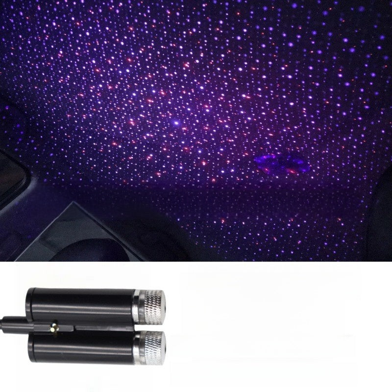 Starry Sky Car Ambient Light