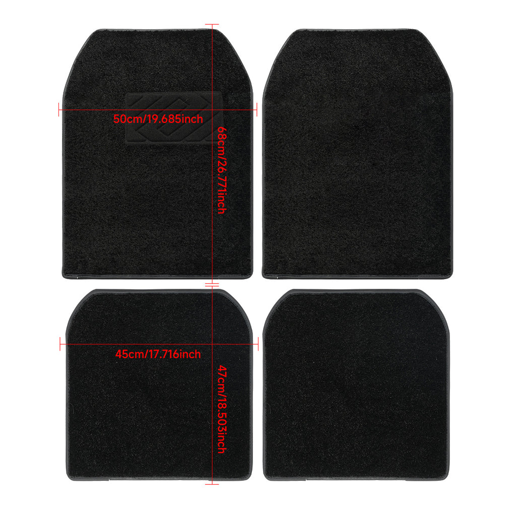 LED Car Floor Mats