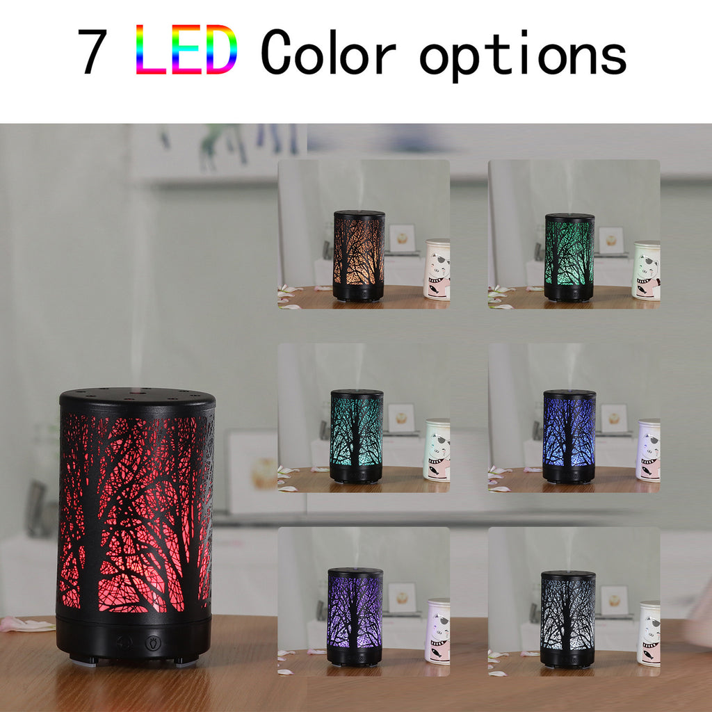 Car Aroma Diffuser