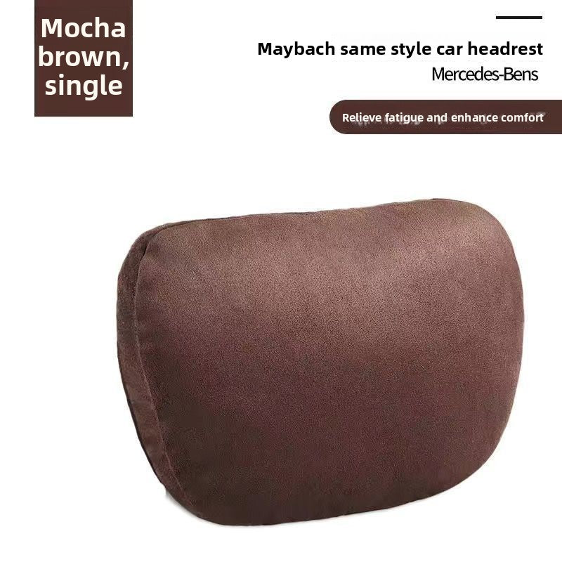 Car Neck & Lumbar Support Pillow
