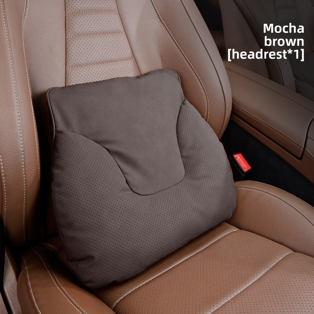 Car Neck & Lumbar Support Set