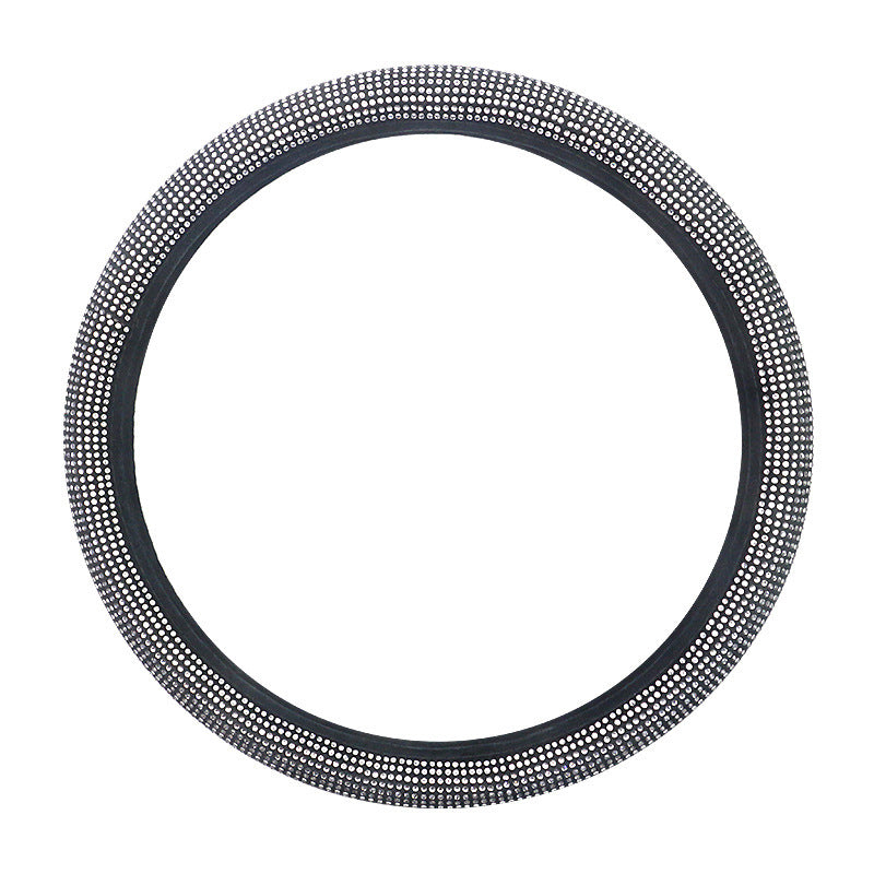 Rhinestone Steering Wheel Cover