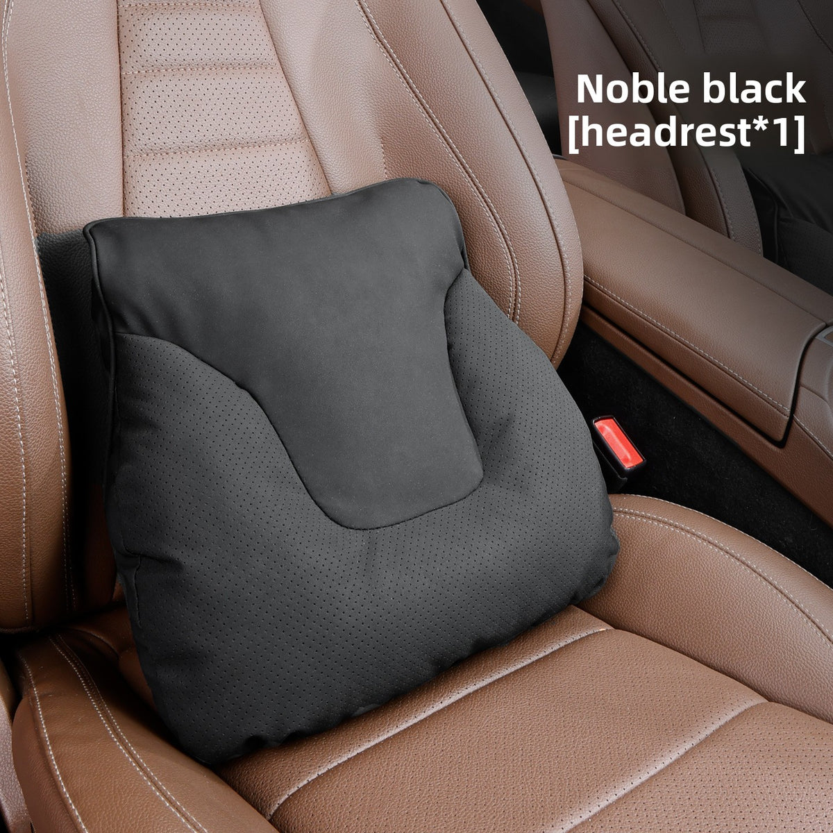 Car Neck & Lumbar Support Set