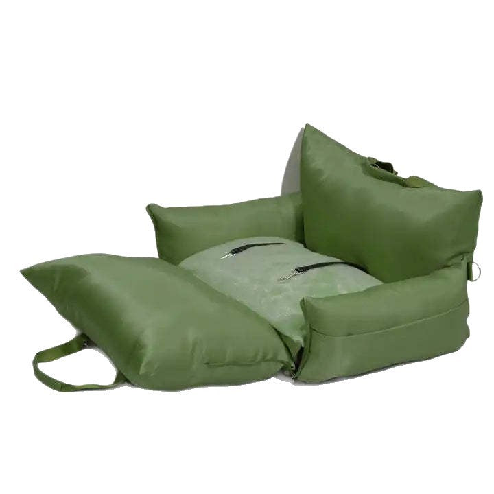 Waterproof Pet Car Bed