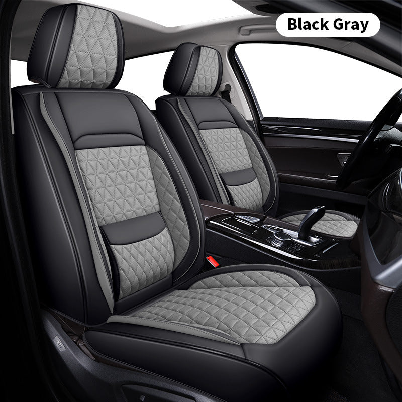 Leather Car Seat Covers
