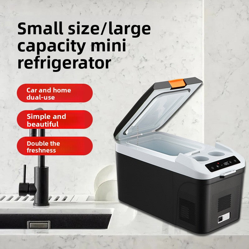 Portable Car Refrigerator