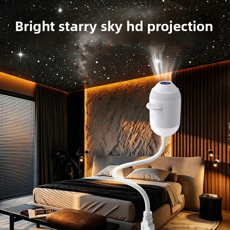Car Star Light Projector