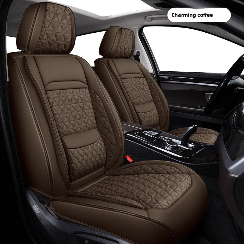Leather Car Seat Covers