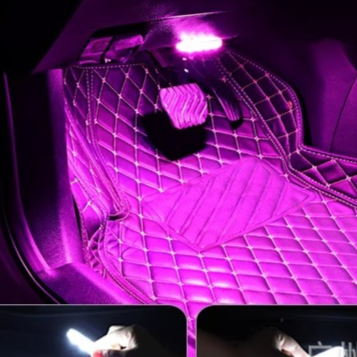 Wireless Car Ambient Light