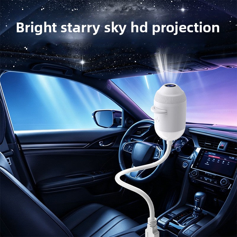 Car Star Light Projector
