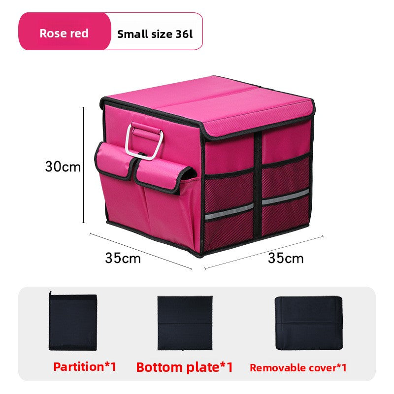 Car Trunk Storage Box