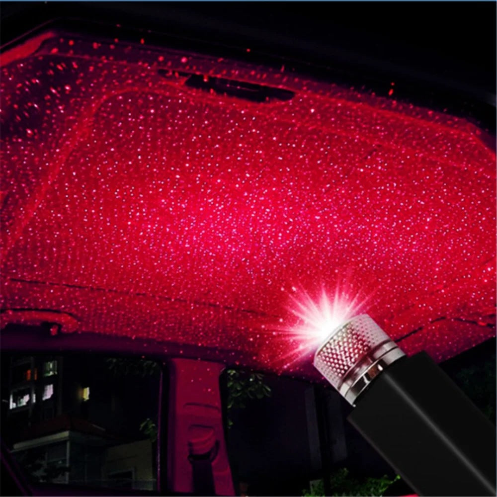 Car Star Projection Light