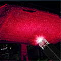 Car Star Projection Light