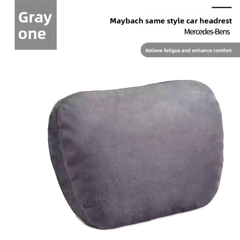 Car Neck & Lumbar Support Pillow