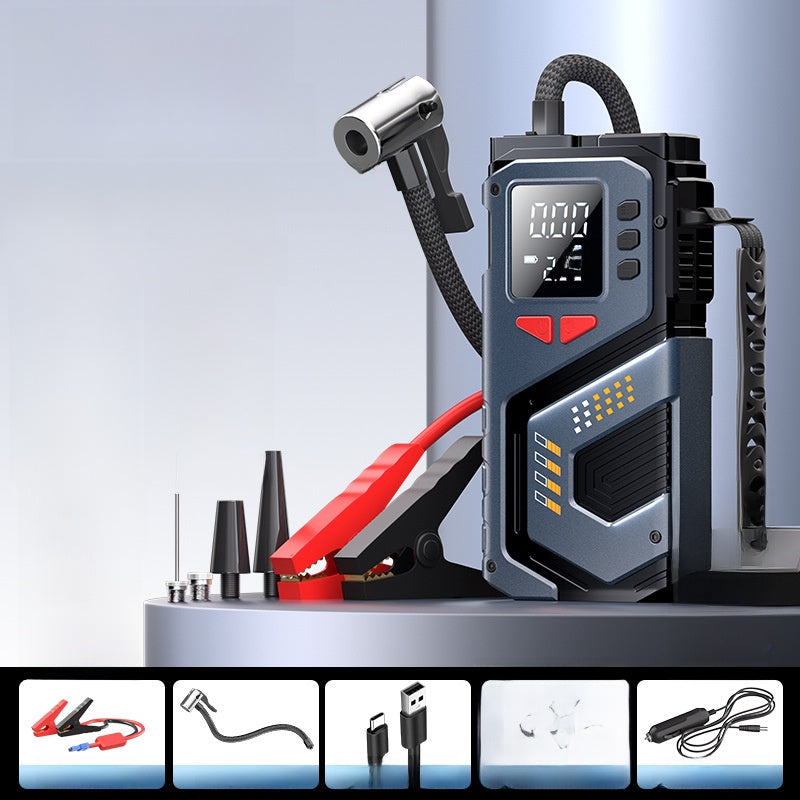 Portable Car Tyre Inflator