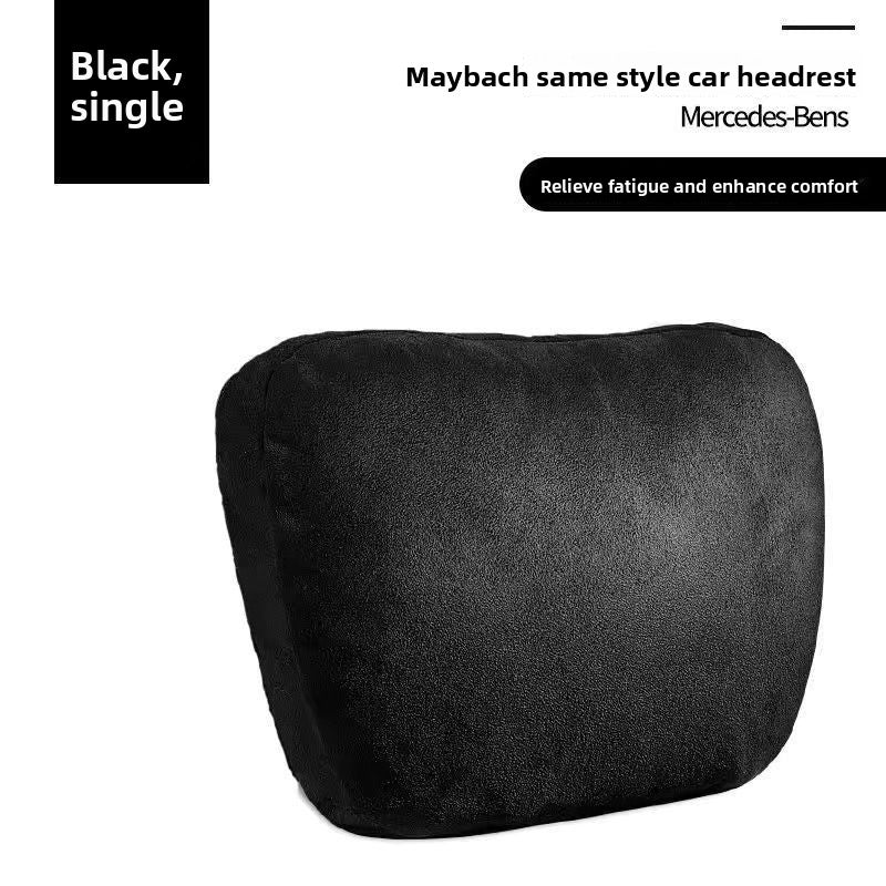 Car Neck & Lumbar Support Pillow