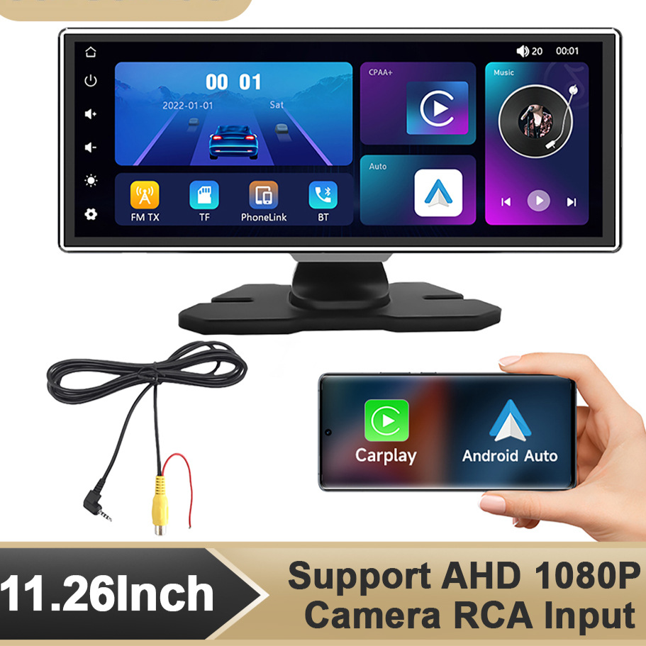 Portable CarPlay Screen
