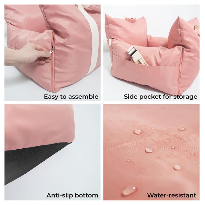 Waterproof Pet Car Bed