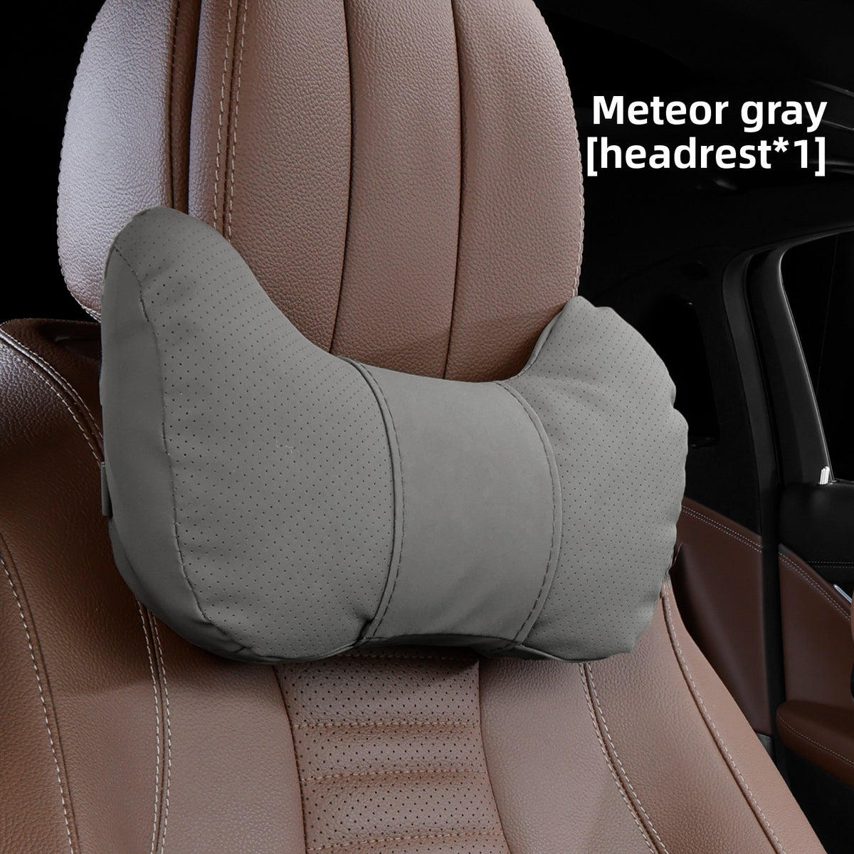 Car Neck & Lumbar Support Set