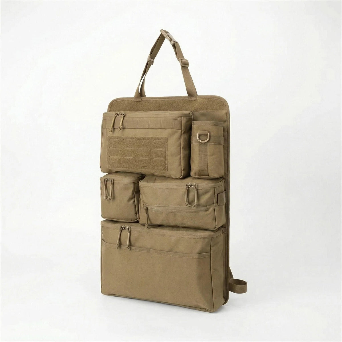 Car Seat Back Organizer
