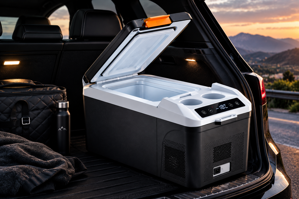 Portable Car Refrigerator
