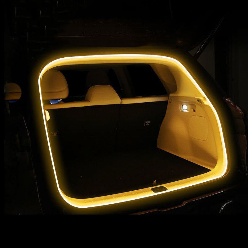 Car Trunk LED Ambient Light