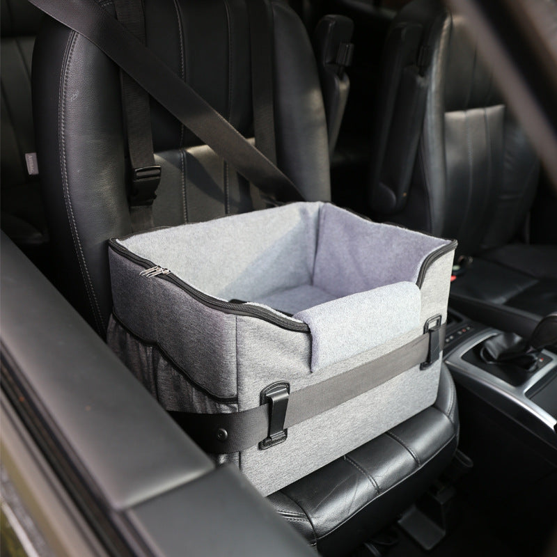 Dog Booster Car Seat
