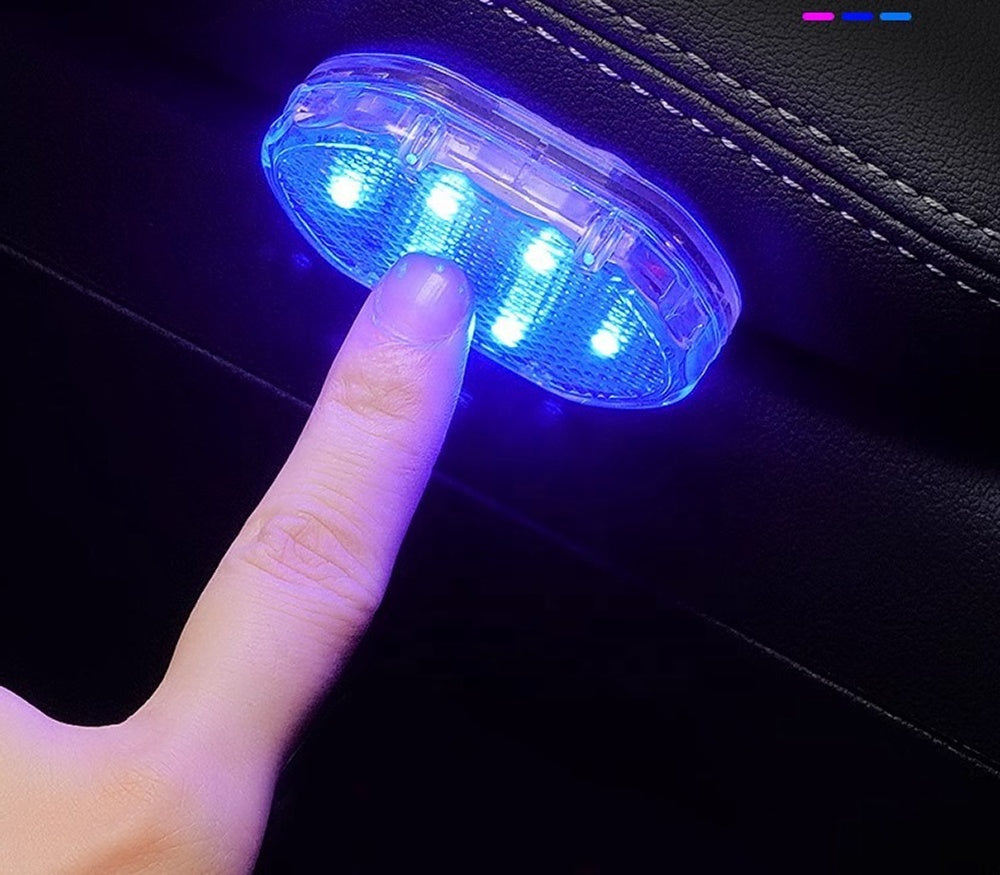 Wireless Car Ambient Light